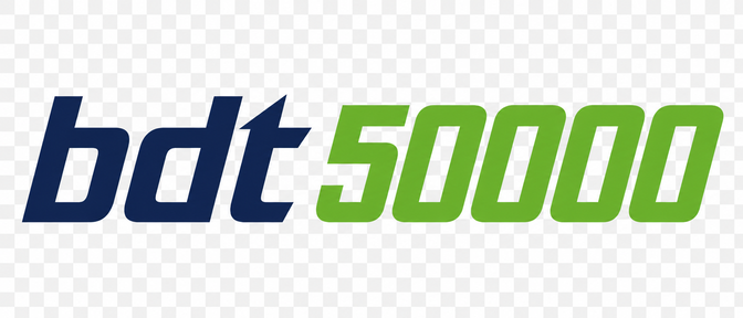 bdt 50000 লোগো